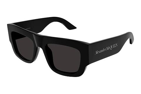 Solbriller Alexander McQueen AM0449S 001