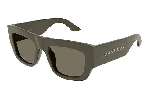Solbriller Alexander McQueen AM0449S 003