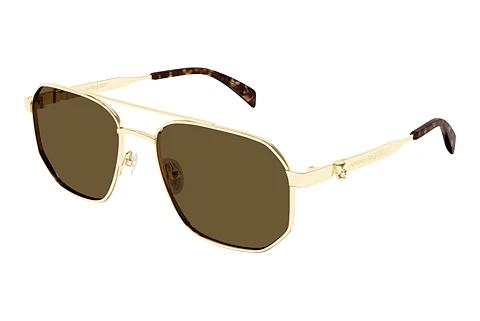 Solbriller Alexander McQueen AM0458S 002