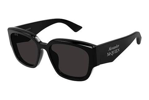 Solbriller Alexander McQueen AM0468S 001