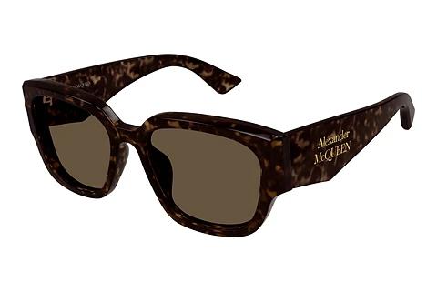 Solbriller Alexander McQueen AM0468S 002