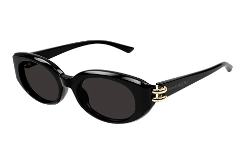 Solbriller Alexander McQueen AM0469S 001