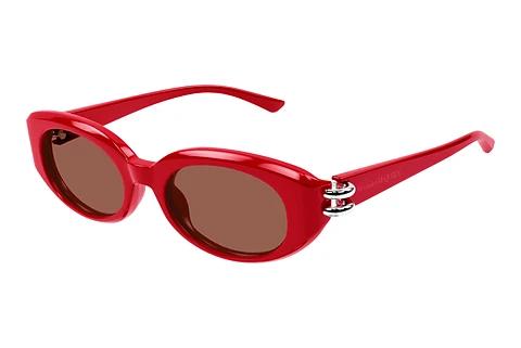 Solbriller Alexander McQueen AM0469S 003