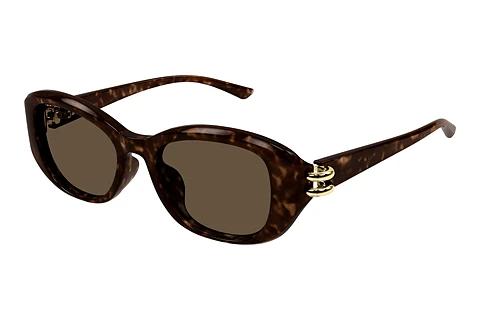 Solbriller Alexander McQueen AM0470SA 002