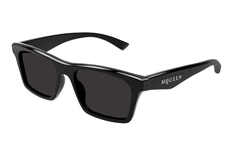 Solbriller Alexander McQueen AM0472S 001