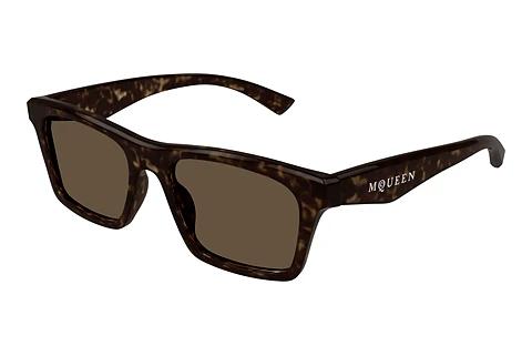 Solbriller Alexander McQueen AM0472S 002
