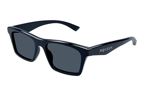 Solbriller Alexander McQueen AM0472S 005