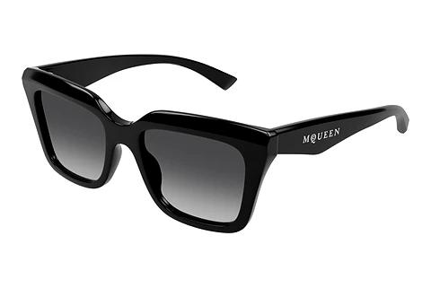 Solbriller Alexander McQueen AM0473S 001