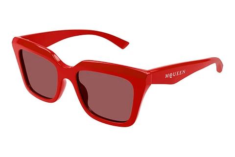 Solbriller Alexander McQueen AM0473S 003