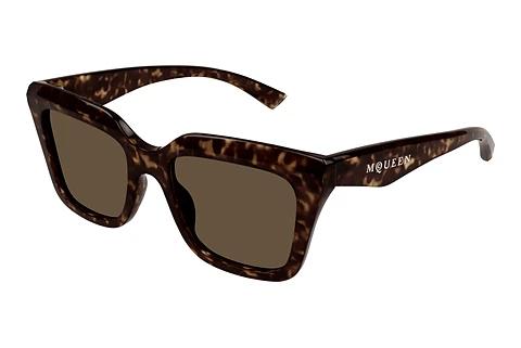 Solbriller Alexander McQueen AM0473SA 002