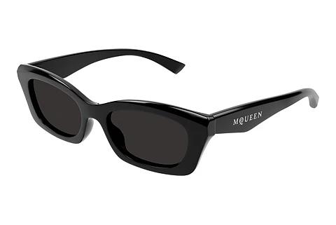 Solbriller Alexander McQueen AM0474S 001