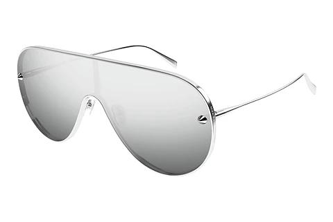 Solbriller Alexander McQueen AM0481S 004