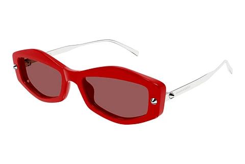 Solbriller Alexander McQueen AM0482S 005