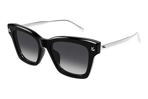 Solbriller Alexander McQueen AM0483S 001