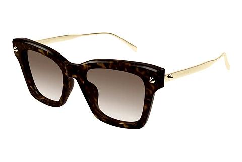 Solbriller Alexander McQueen AM0483S 002