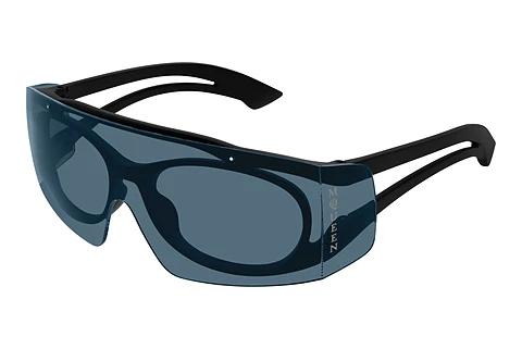 Solbriller Alexander McQueen AM0489S 002