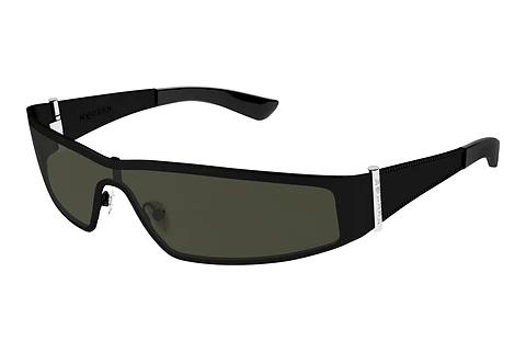 Solbriller Alexander McQueen AM0491S 001