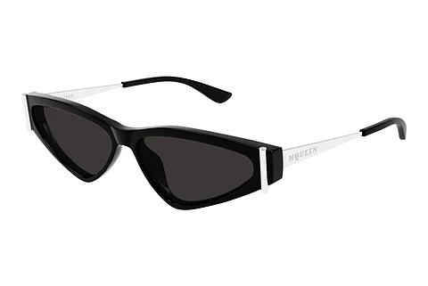 Solbriller Alexander McQueen AM0493S 001