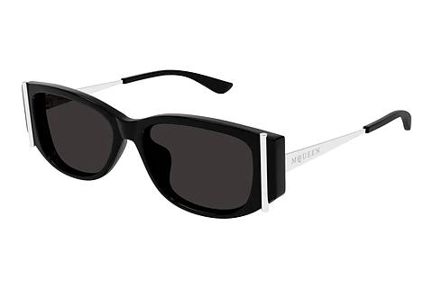 Solbriller Alexander McQueen AM0494SA 001