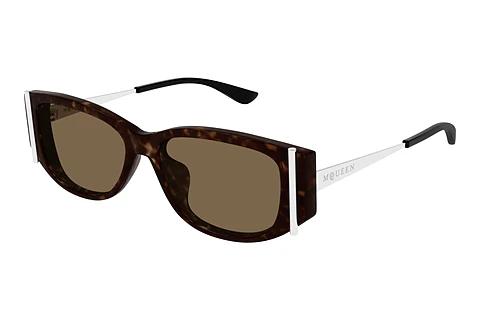 Solbriller Alexander McQueen AM0494SA 002
