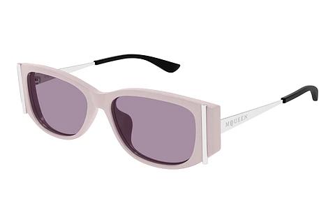 Solbriller Alexander McQueen AM0494SA 004