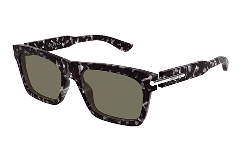 Solbriller Alexander McQueen AM0495S 002