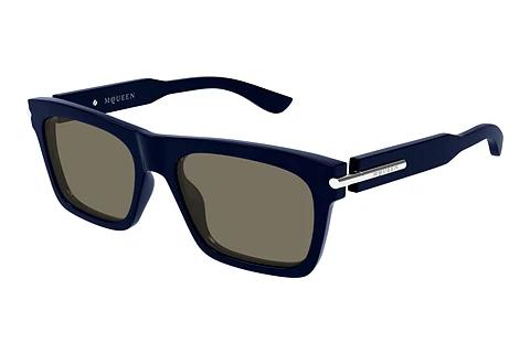 Solbriller Alexander McQueen AM0495S 004