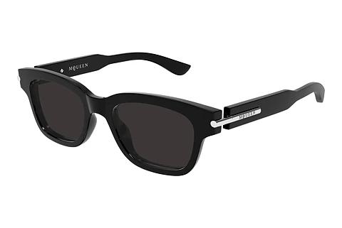 Solbriller Alexander McQueen AM0497S 001