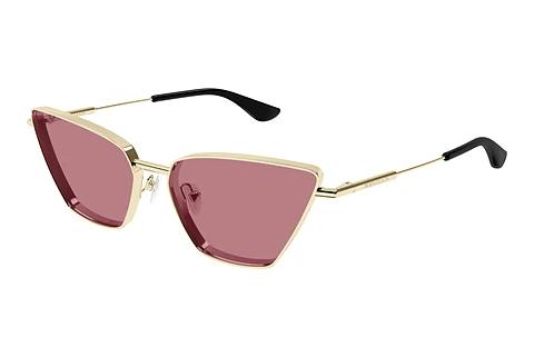 Solbriller Alexander McQueen AM0501S 004