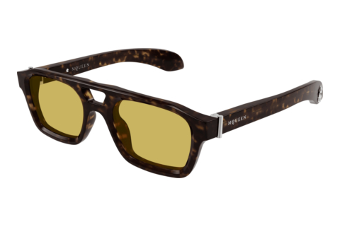 Solbriller Alexander McQueen AM0505S 002