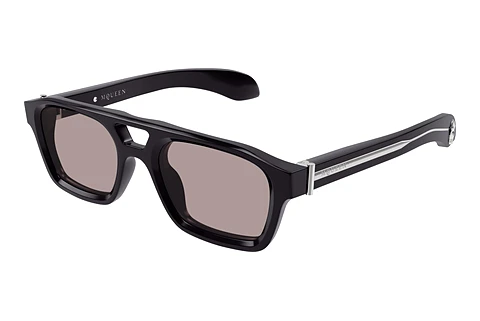 Solbriller Alexander McQueen AM0505S 004