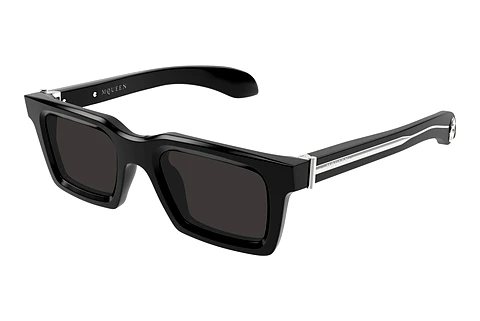 Solbriller Alexander McQueen AM0506S 001