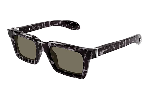 Solbriller Alexander McQueen AM0506S 002