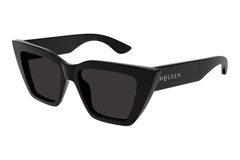 Solbriller Alexander McQueen AM0507S 001
