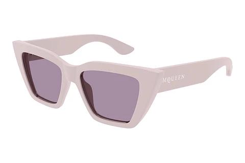 Solbriller Alexander McQueen AM0507S 005