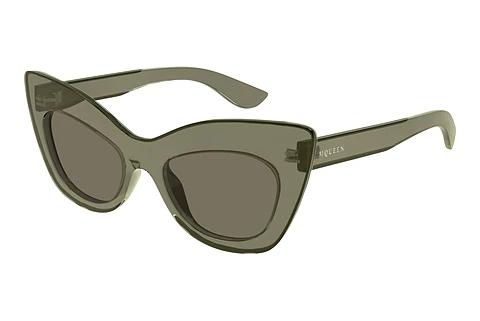 Solbriller Alexander McQueen AM0516S 001