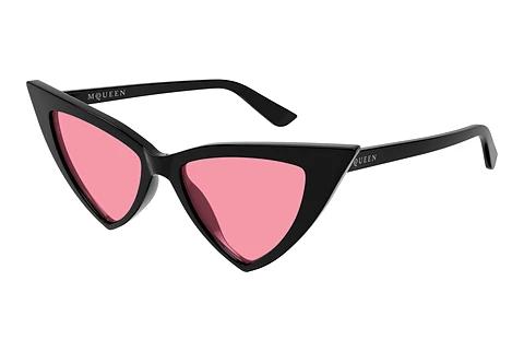 Solbriller Alexander McQueen AM0518S 003
