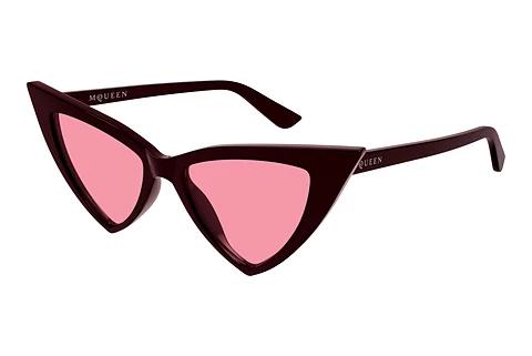 Solbriller Alexander McQueen AM0518S 004
