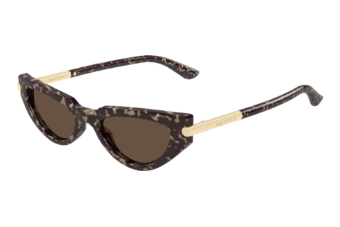 Solbriller Alexander McQueen AM0520S 002