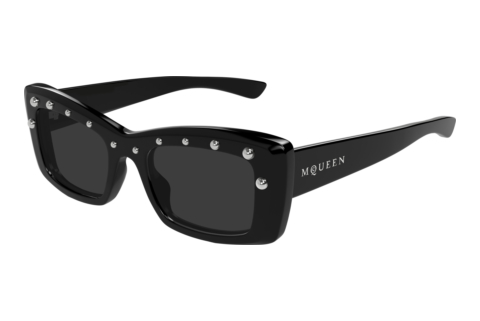 Solbriller Alexander McQueen AM0526S 005