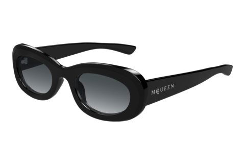 Solbriller Alexander McQueen AM0527S 001