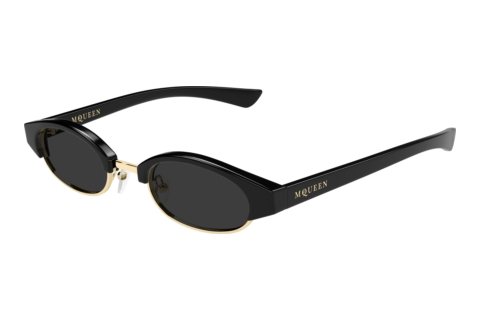 Solbriller Alexander McQueen AM0534S 001
