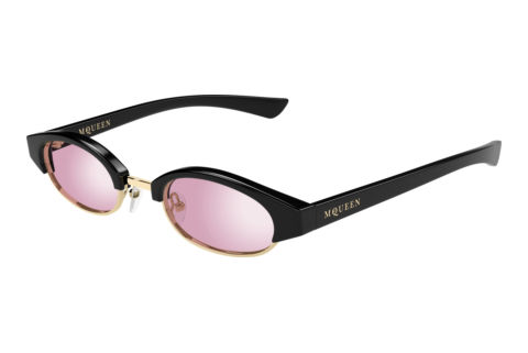 Solbriller Alexander McQueen AM0534S 005
