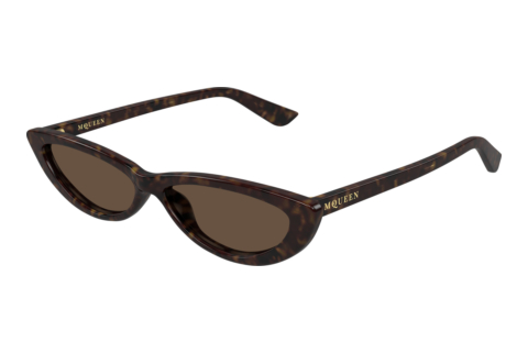 Solbriller Alexander McQueen AM0535S 002