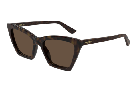 Solbriller Alexander McQueen AM0536S 002