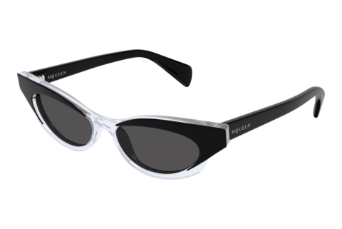 Solbriller Alexander McQueen AM0544S 004