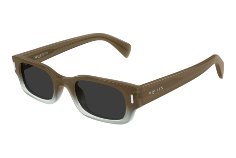 Solbriller Alexander McQueen AM0549S 004