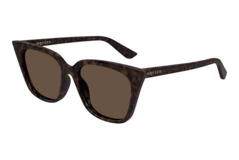 Solbriller Alexander McQueen AM0556S 002