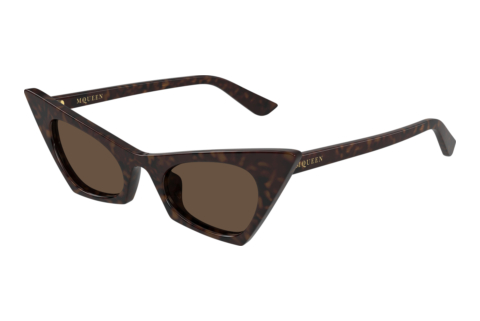 Solbriller Alexander McQueen AM0557S 002