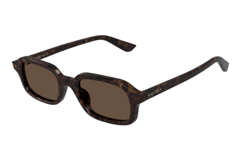 Solbriller Alexander McQueen AM0558S 002